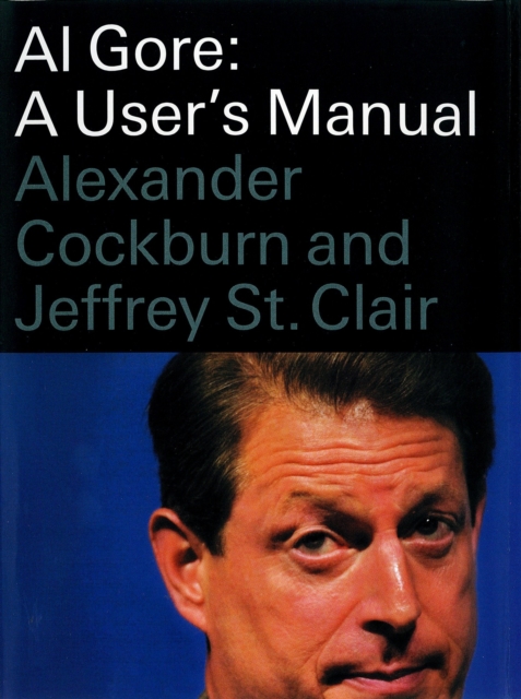 Al Gore : A User’s Manual, Hardback Book