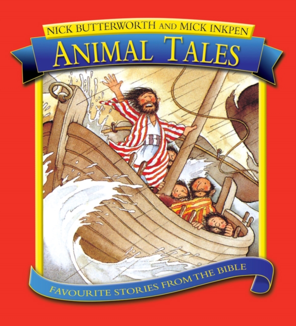 Animal Tales, Hardback Book