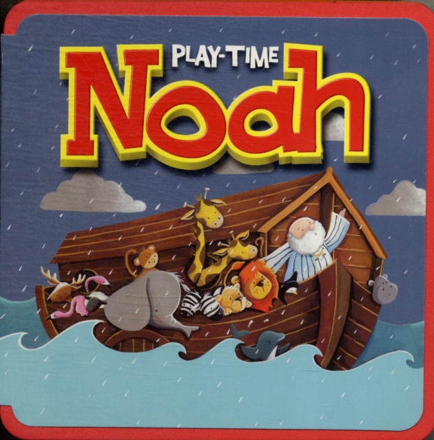 Play-Time Noah, Foam book Book