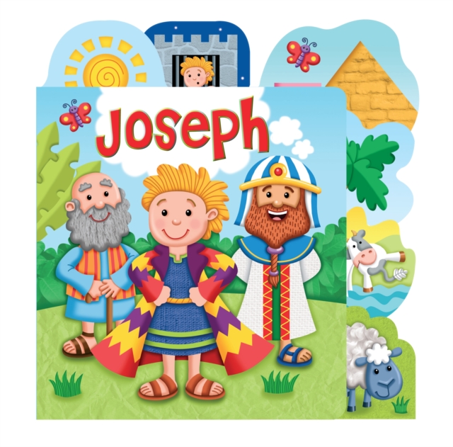 Joseph, Board book Book