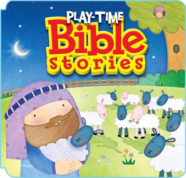 Play-Time Bible Stories, Novelty book Book