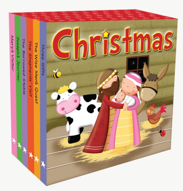 Christmas, Board book Book