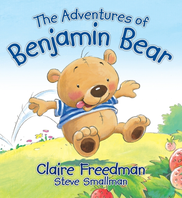 Benjamin Bear's Adventures, Paperback Book