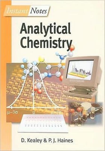 BIOS Instant Notes in Analytical Chemistry, Paperback / softback Book