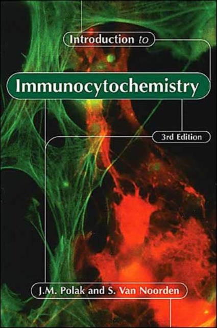 Introduction to Immunocytochemistry, Paperback / softback Book