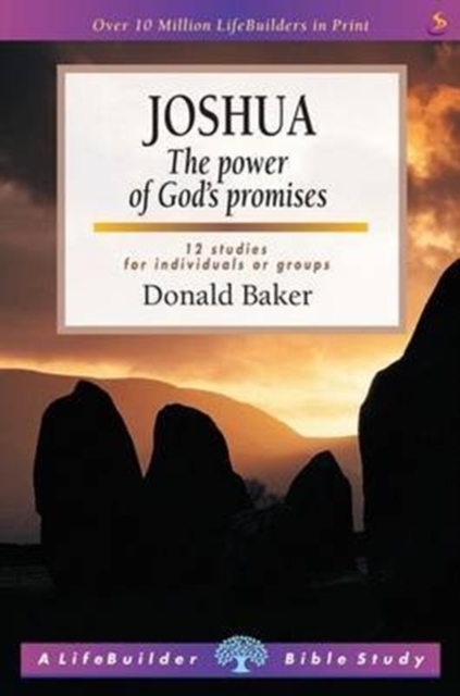 Joshua : The Power of God's Promises, Paperback / softback Book