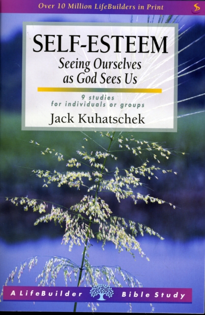 Self Esteem : Seeing Ourselves as God Sees Us, Paperback / softback Book