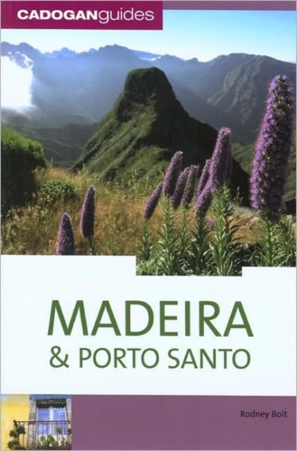Madeira and Porto Santo, Paperback / softback Book