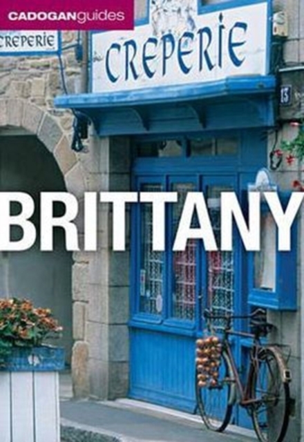 Brittany, Paperback / softback Book