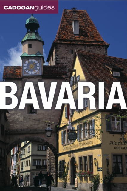 Bavaria, Paperback / softback Book