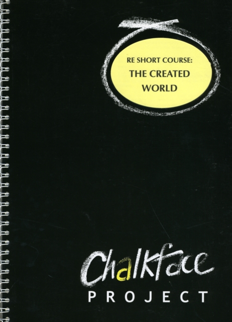 Religious Studies Short Course : The Created World, Spiral bound Book