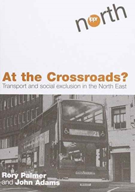 At the Crossroads?, Paperback / softback Book
