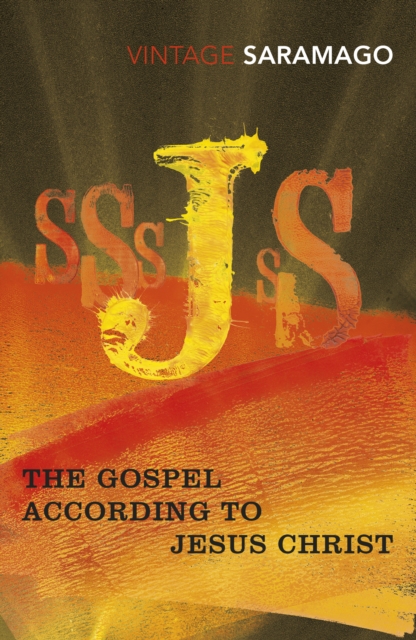 The Gospel According to Jesus Christ, Paperback / softback Book