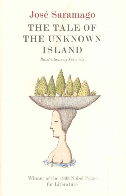 The Tale of the Unknown Island, Paperback / softback Book