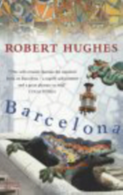 Barcelona, Paperback / softback Book