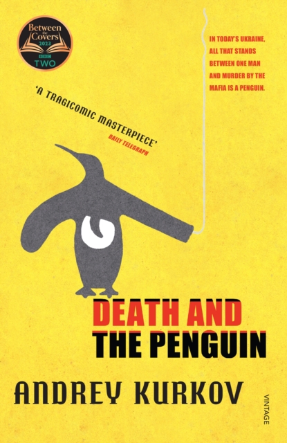 Death and the Penguin : A BBC Two Between the Covers Pick, Paperback / softback Book