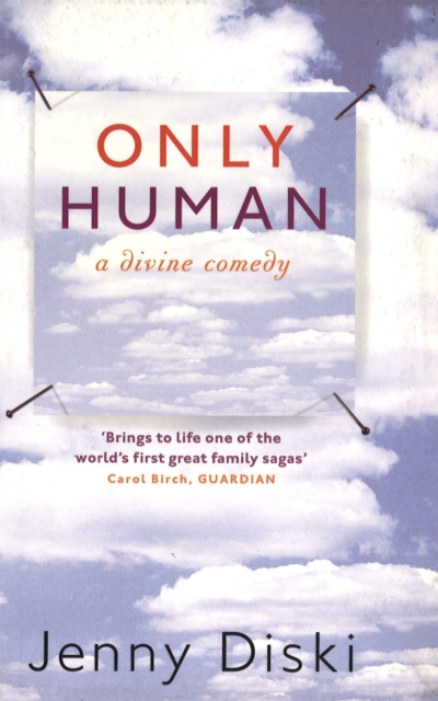 Only Human: A Divine Comedy, Paperback / softback Book
