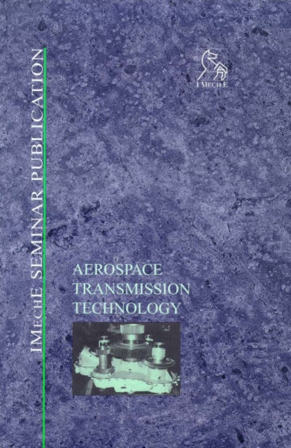 Aerospace Transmission Technology, Hardback Book