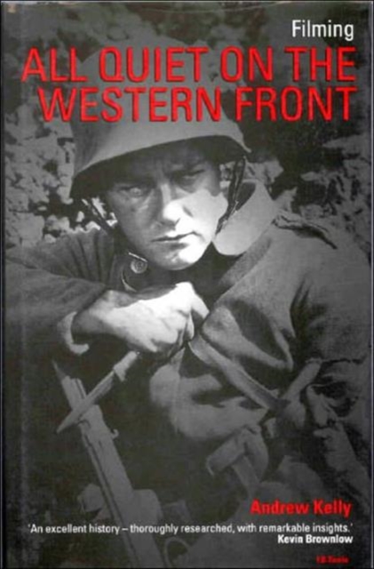 Filming "All Quiet on the Western Front", Hardback Book