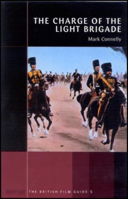 The Charge of the Light Brigade, Paperback / softback Book