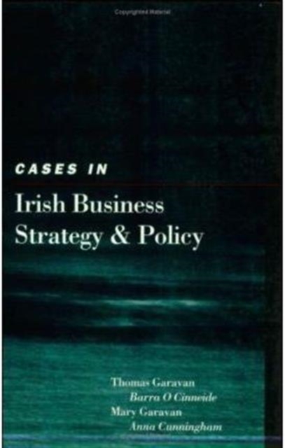 CASE IN IRISH BUS STRAT POLICY, Paperback / softback Book