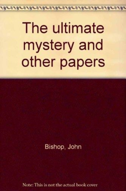 Ultimate Mystery, Paperback / softback Book