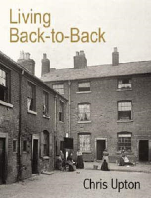Living Back-to-Back, Hardback Book