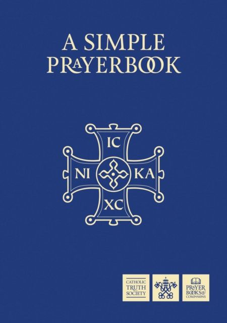 Simple Prayer Book, Paperback / softback Book