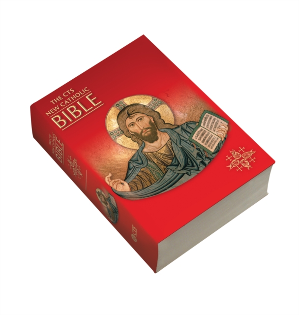 New Catholic Bible, Paperback / softback Book