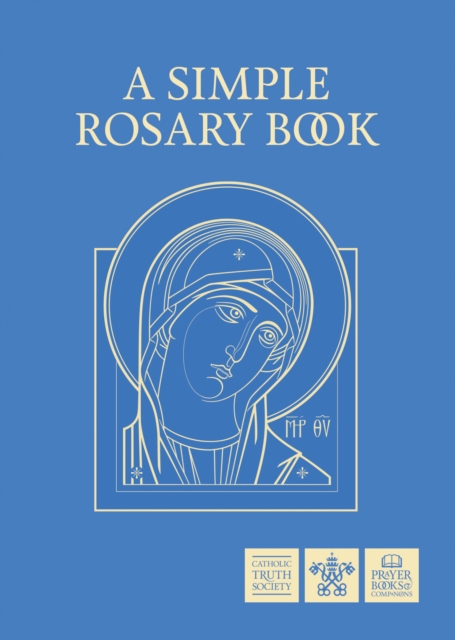 A Simple Rosary Book, Paperback / softback Book