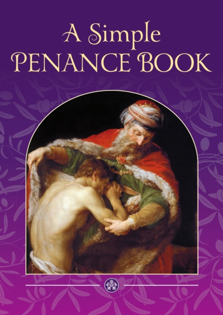 A Simple Penance Book, Paperback / softback Book