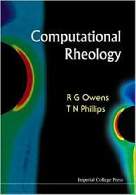 Computational Rheology, Hardback Book