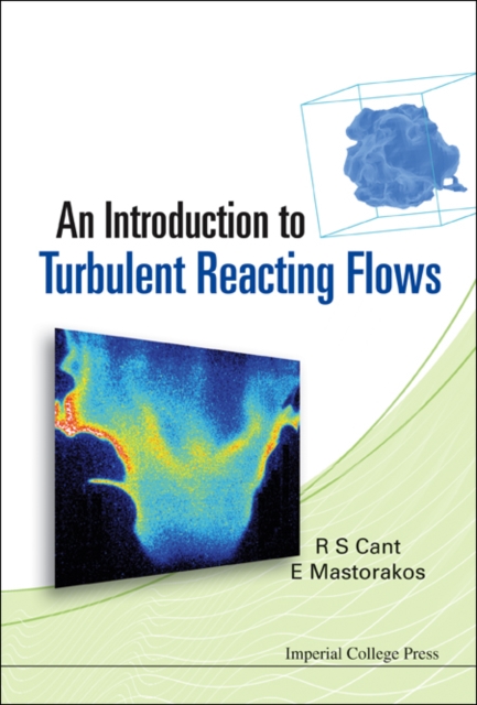 Introduction To Turbulent Reacting Flows, An, Paperback / softback Book