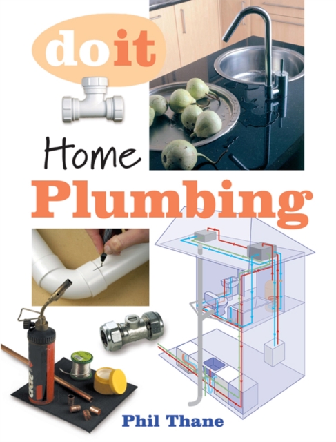 Home Plumbing, Paperback / softback Book