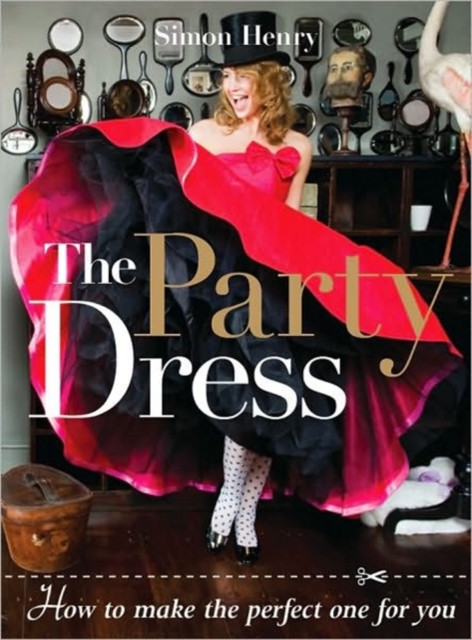 Party Dress, The, Paperback / softback Book
