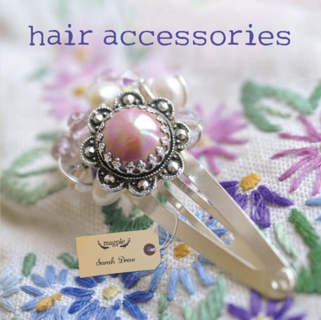 Hair Accessories, Paperback Book