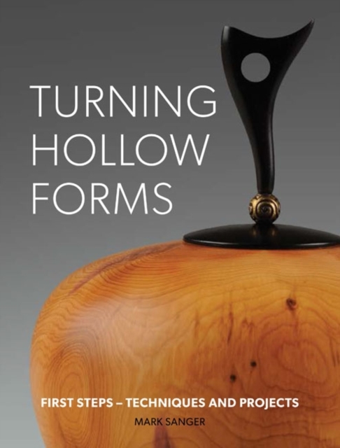 Turning Hollow Forms, Paperback / softback Book