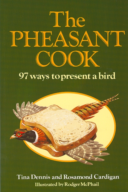 The Pheasant Cook, Paperback / softback Book