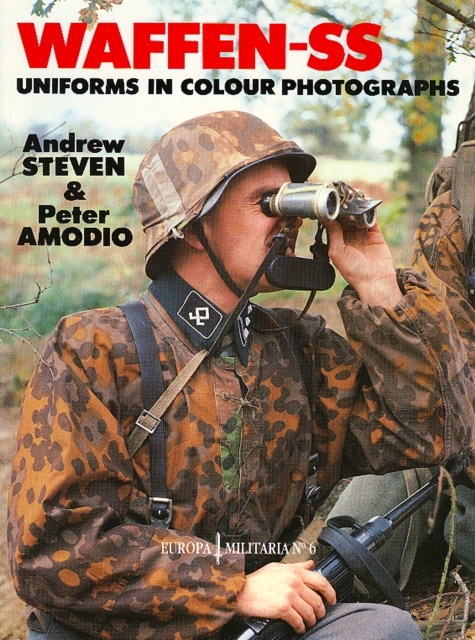 EM6 Waffen-SS Uniforms in Colour Photographs, Paperback / softback Book