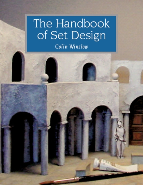 Handbook of Set Design, Paperback / softback Book