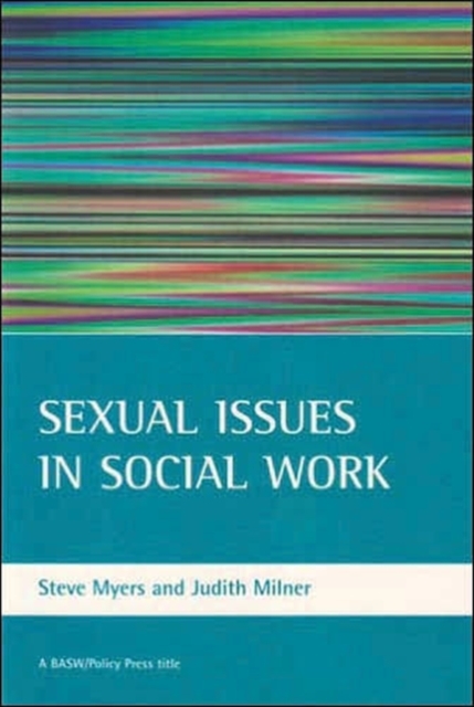 Sexual issues in social work, Paperback / softback Book