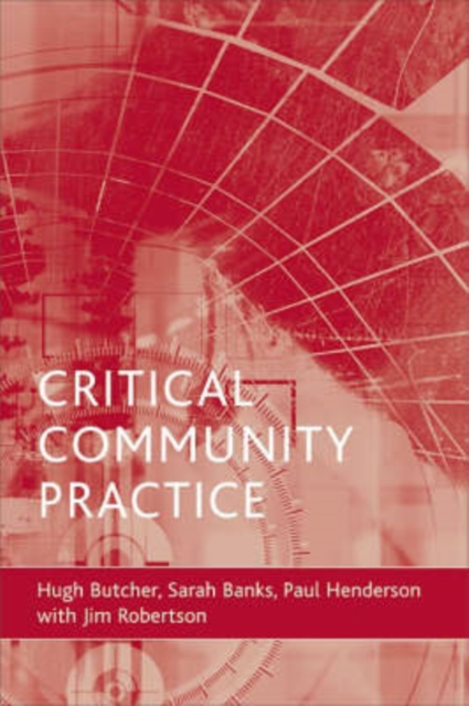 Critical community practice, Hardback Book