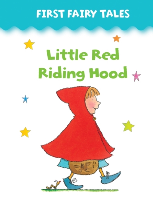 Little Red Riding Hood, Board book Book