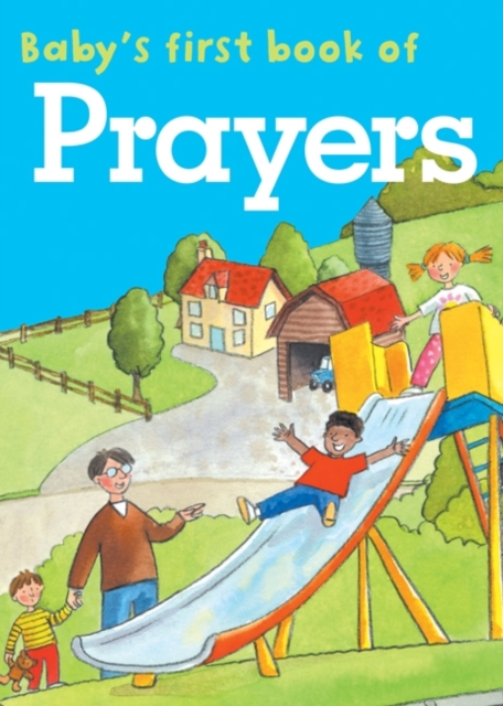 Baby's First Book of Prayers, Board book Book
