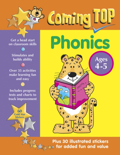 Phonics, Undefined Book