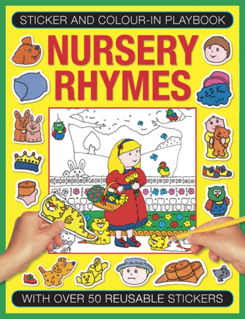 Nursery Rhymes, Paperback / softback Book