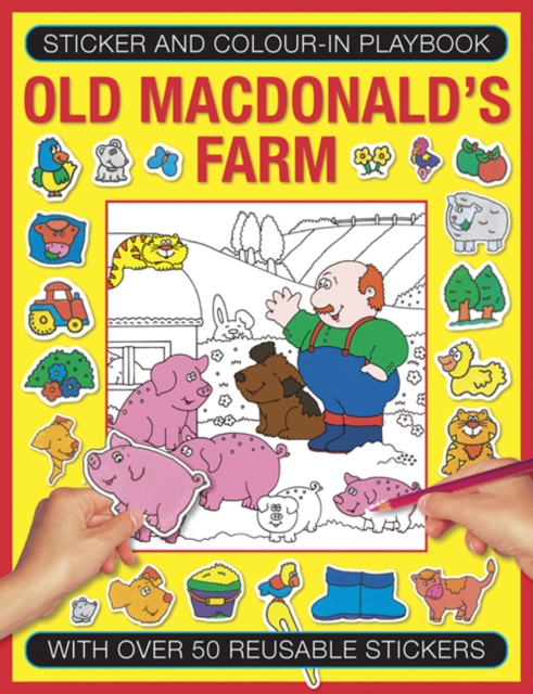 Old MacDonald's Farm, Paperback / softback Book