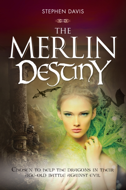 The Merlin Destiny : He was chosen to help the dragons in their age-old battle against evil - now he must recruit a successor, Paperback / softback Book