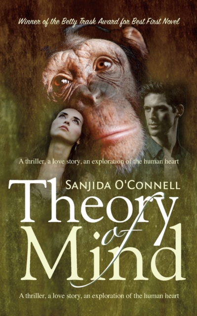 Theory of Mind : A Thriller, a Love Story, an Exploration of the Human Heart, Paperback / softback Book