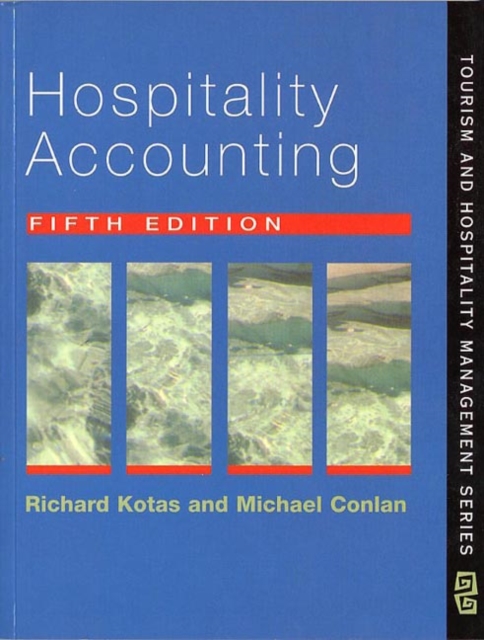 Hospitality Accounting, Paperback / softback Book